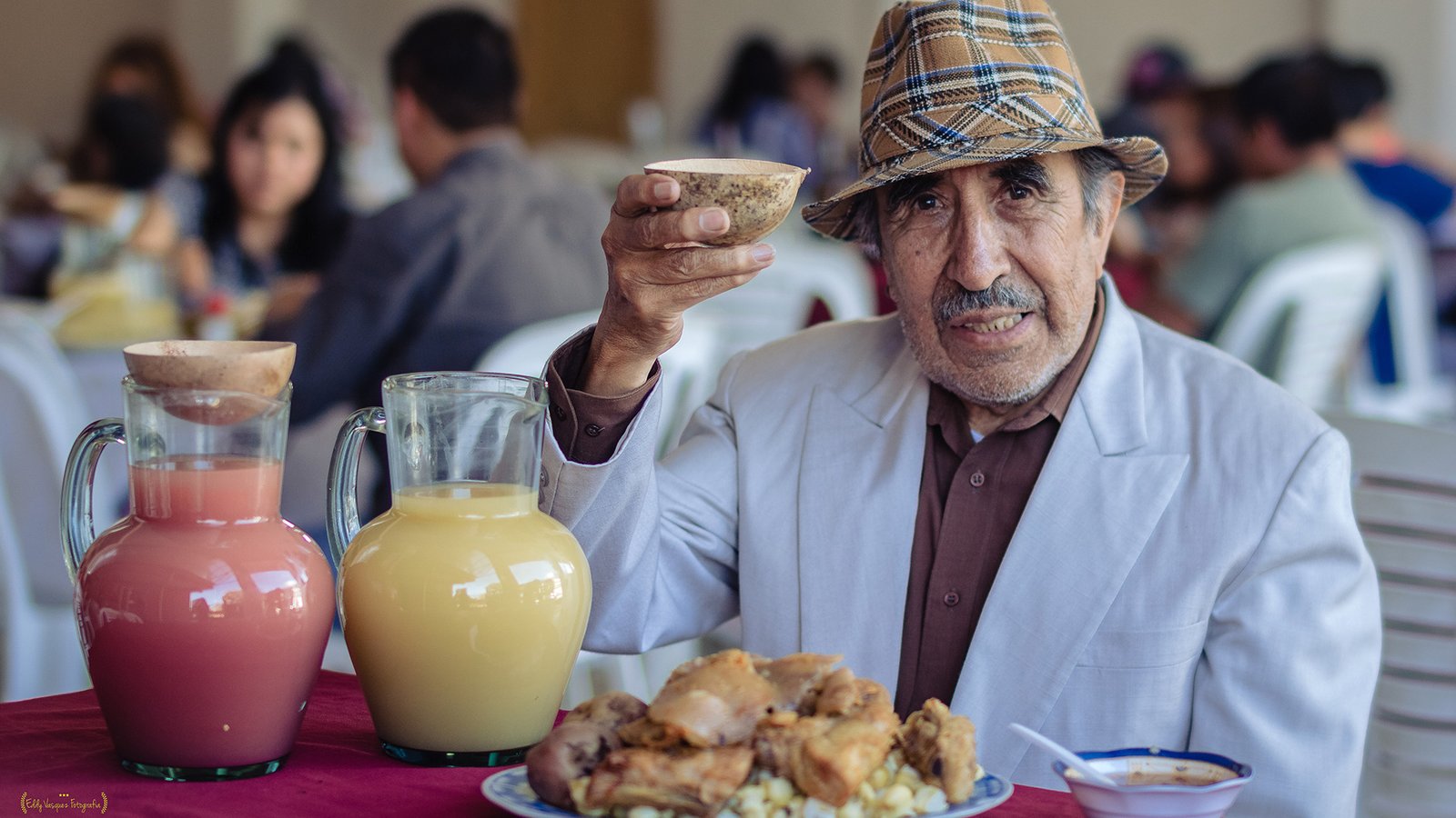 Ulises Kusillo - Paganos