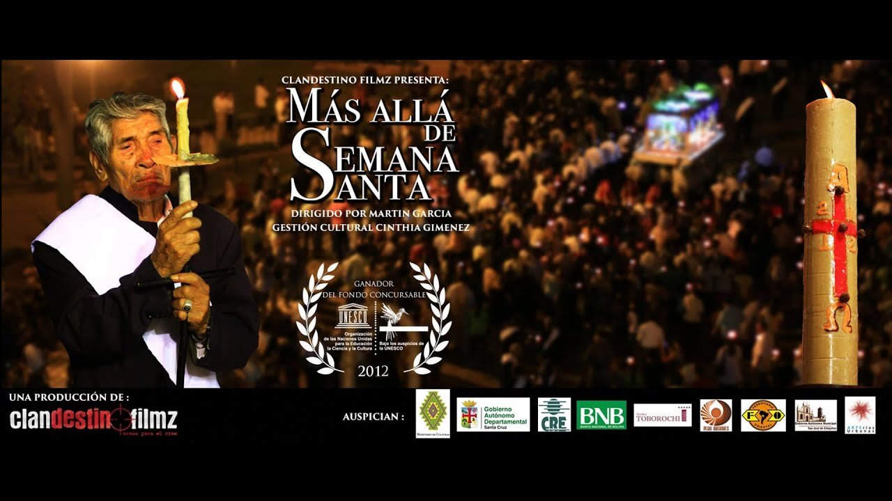 MÁS ALLÁ DE SEMANA SANTA